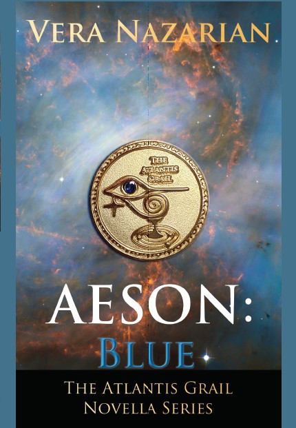Aeson: Blue by Vera Nazarian