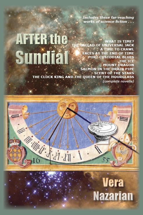 After The Sundial by Vera Nazarian
