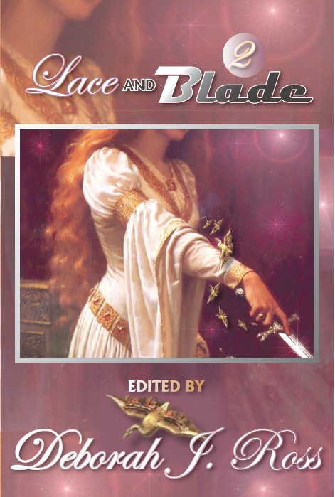 Lace And Blade 2 cover