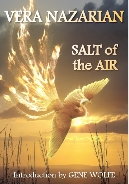 Salt of the Air by Vera Nazarian