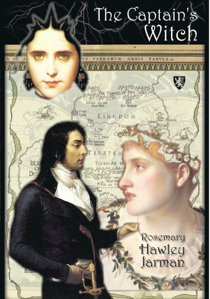 The Captain's Witch by Rosemary Hawley Jarman